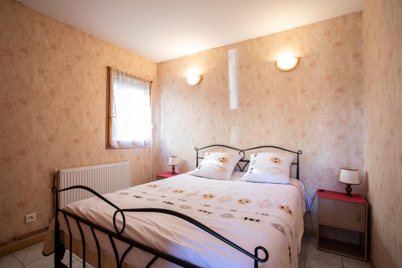 דירות Saint-André-dʼEmbrun Le Mont Guillaume - 1 Chambre Terrasse Et Jardin מראה חיצוני תמונה