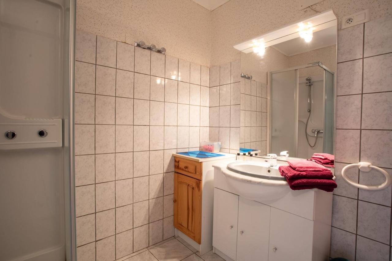 דירות Saint-André-dʼEmbrun Le Mont Guillaume - 1 Chambre Terrasse Et Jardin מראה חיצוני תמונה