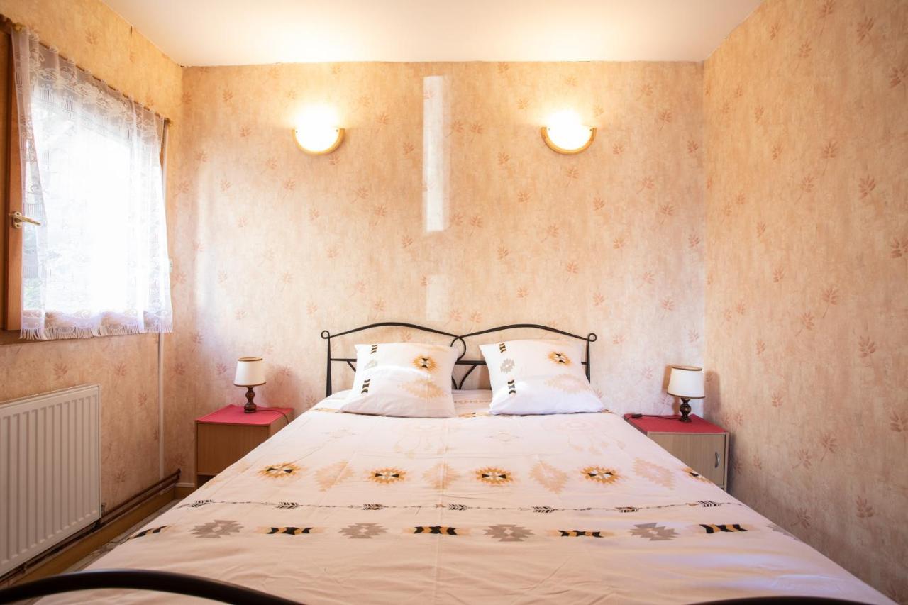 דירות Saint-André-dʼEmbrun Le Mont Guillaume - 1 Chambre Terrasse Et Jardin מראה חיצוני תמונה